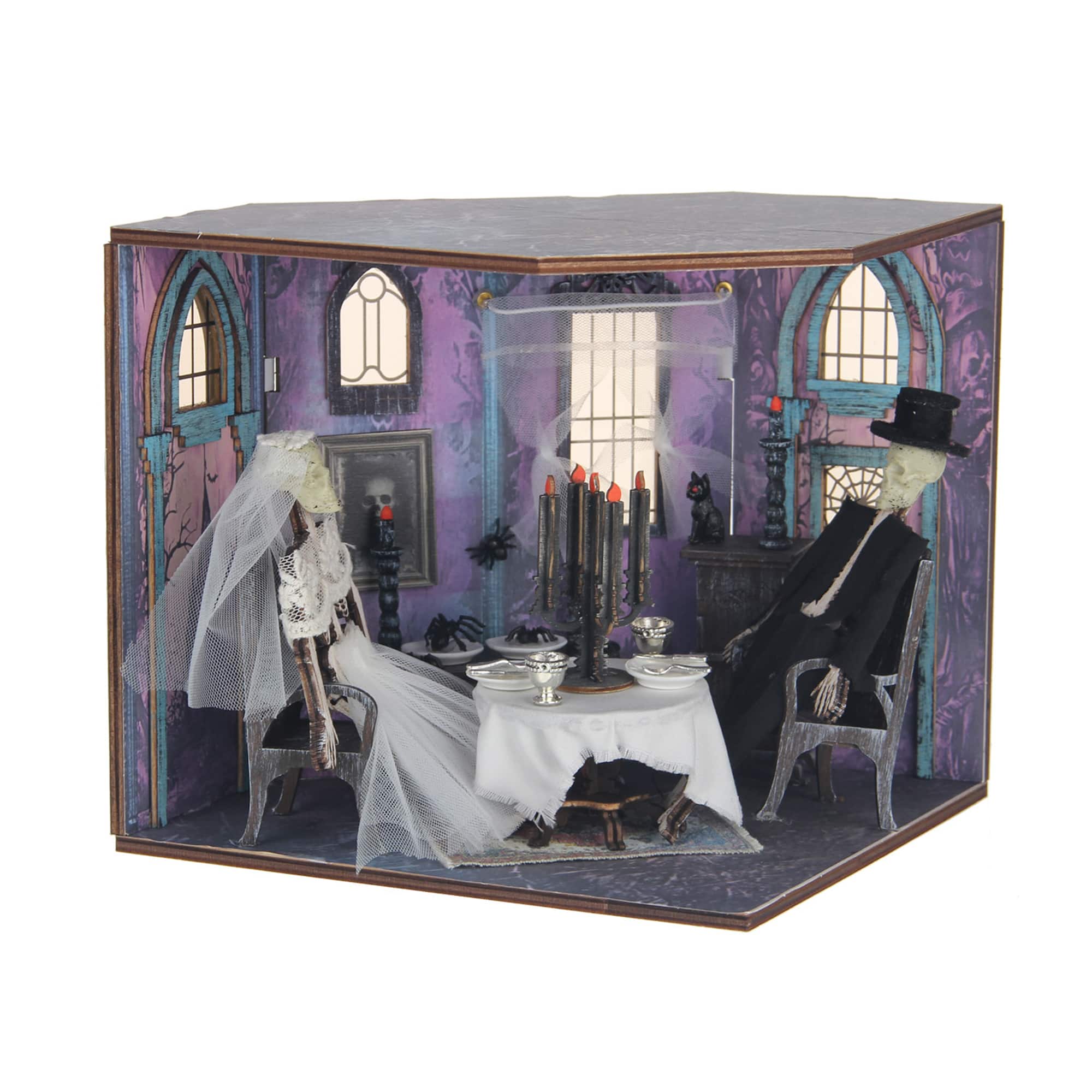 Haunted Mansion Diorama Kit by Make Market®